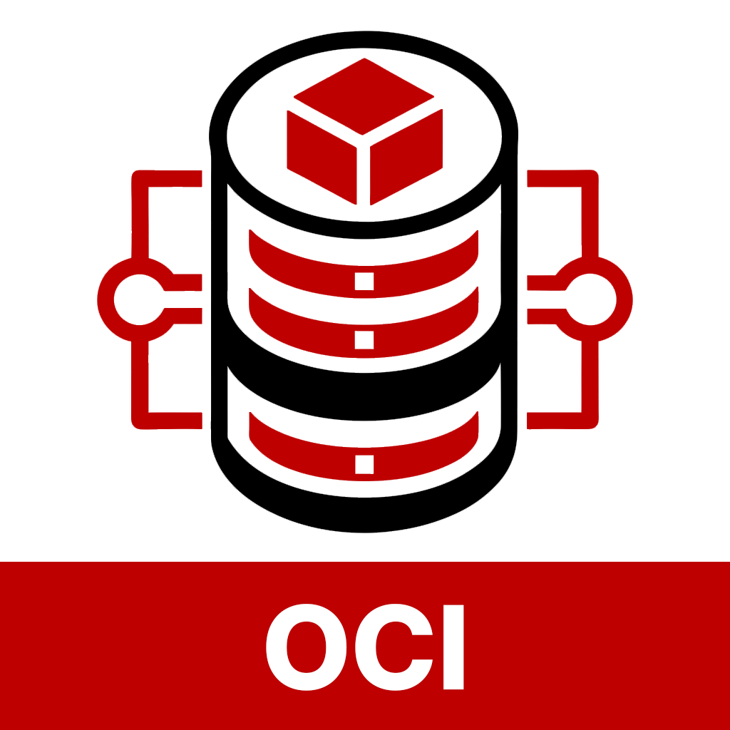 OCI Knowledge Test app logo